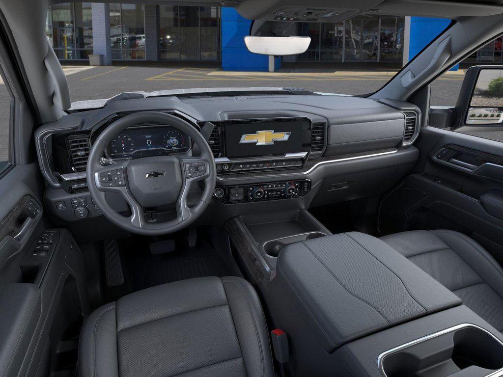 new 2026 Chevrolet Silverado 2500 car, priced at $87,170
