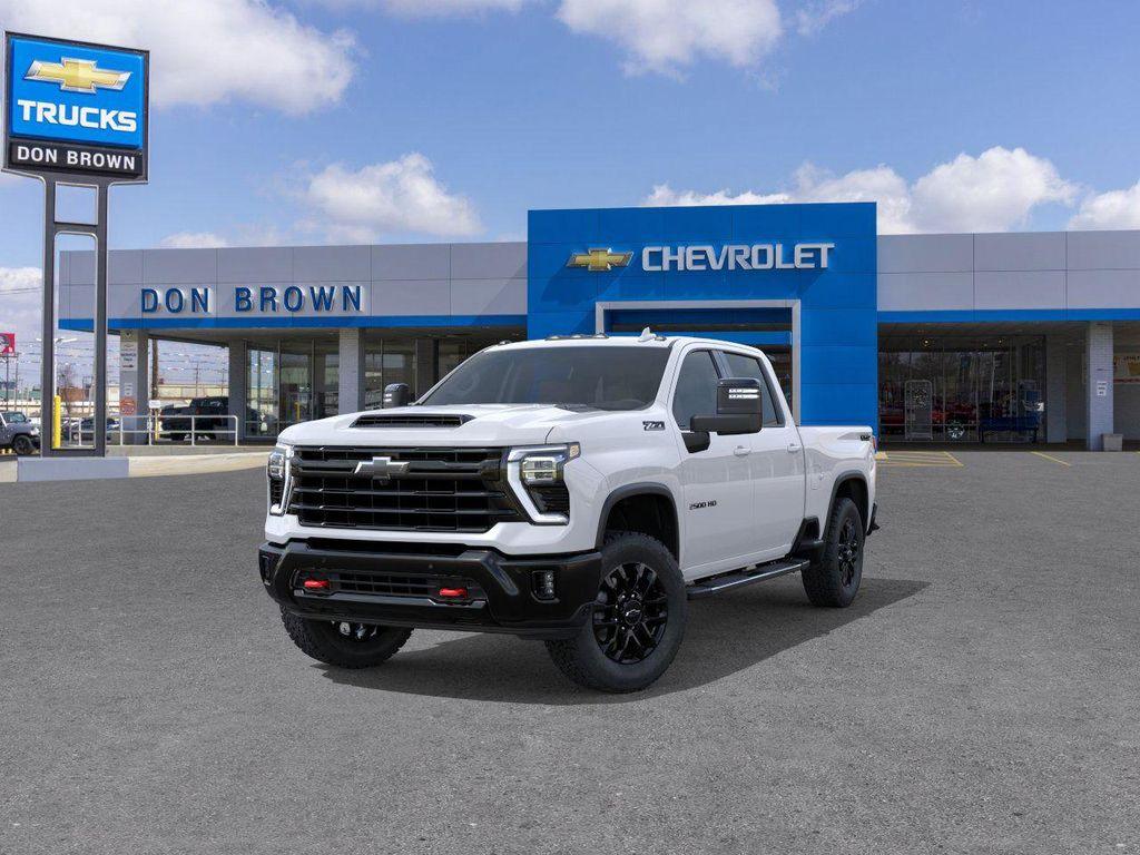 new 2026 Chevrolet Silverado 2500 car, priced at $87,170