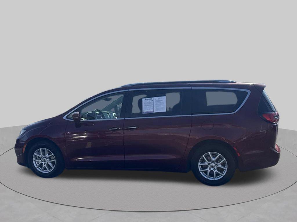used 2021 Chrysler Pacifica car, priced at $22,457
