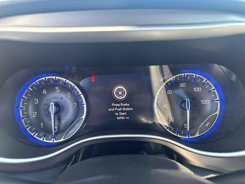 used 2021 Chrysler Pacifica car, priced at $22,457