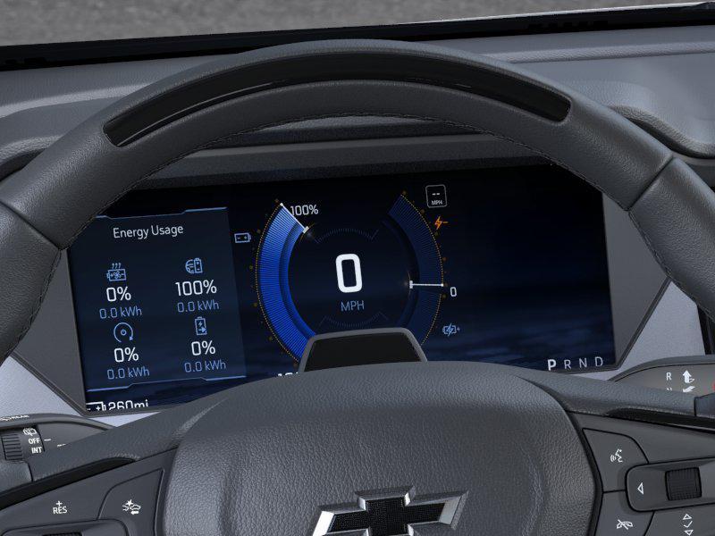 new 2027 Chevrolet Bolt car, priced at $39,855