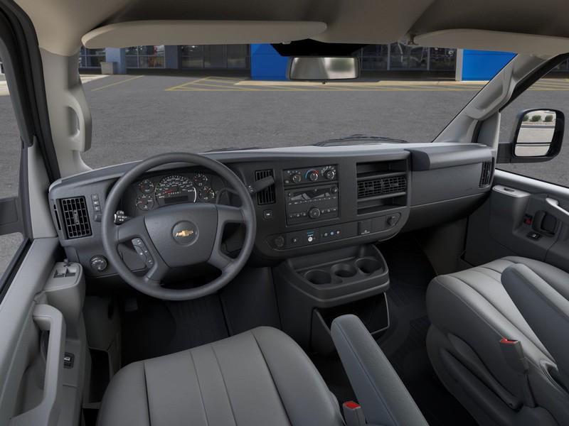 new 2025 Chevrolet Express 2500 car, priced at $42,936