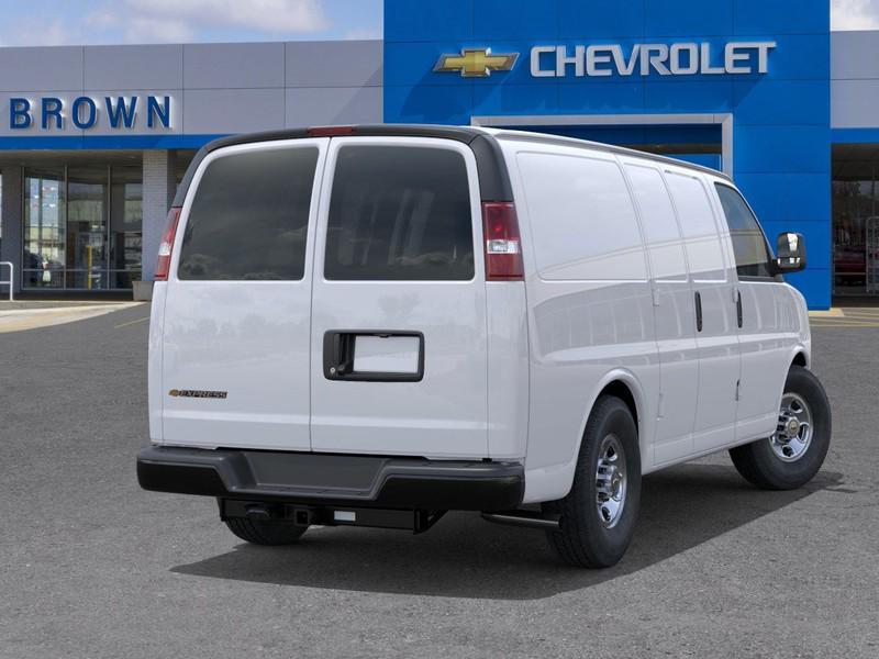 new 2025 Chevrolet Express 2500 car, priced at $42,936