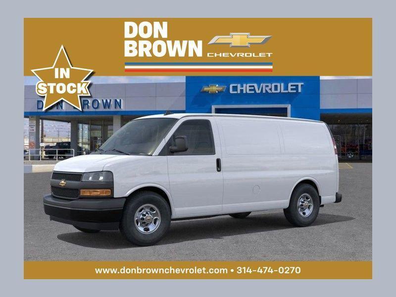 new 2025 Chevrolet Express 2500 car, priced at $40,936