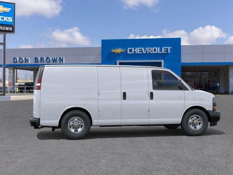 new 2025 Chevrolet Express 2500 car, priced at $40,936