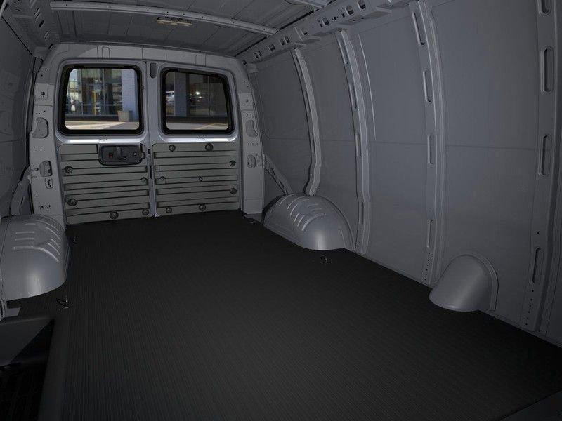 new 2025 Chevrolet Express 2500 car, priced at $40,936