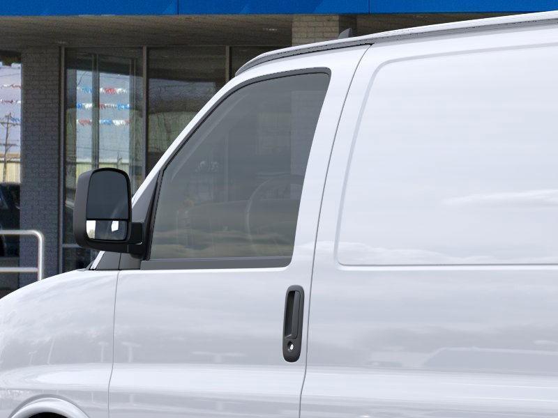 new 2025 Chevrolet Express 2500 car, priced at $42,936