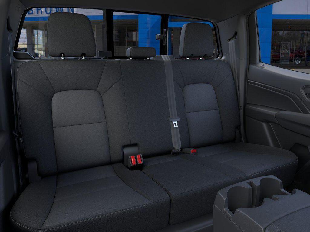 new 2026 Chevrolet Colorado car, priced at $33,805