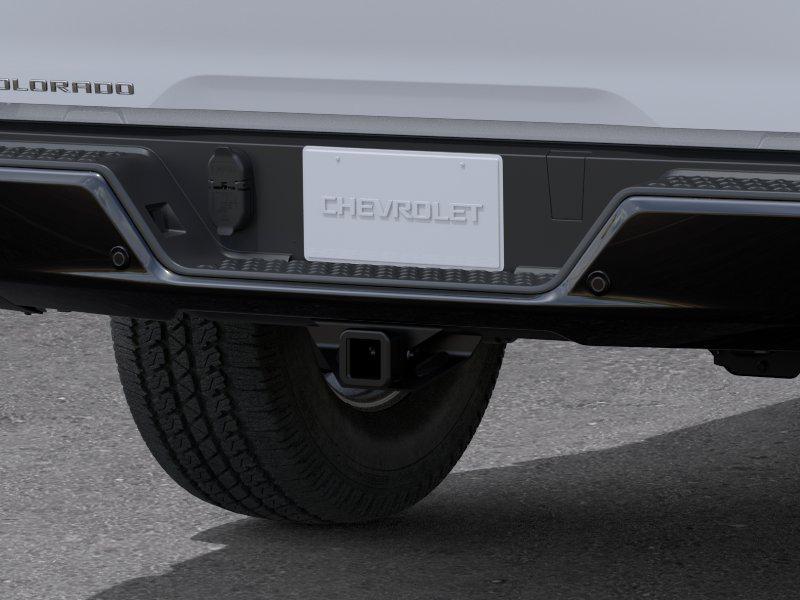 new 2026 Chevrolet Colorado car, priced at $33,805