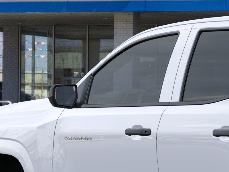 new 2026 Chevrolet Colorado car, priced at $33,805
