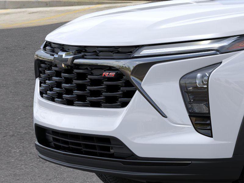 new 2026 Chevrolet Trax car, priced at $27,765