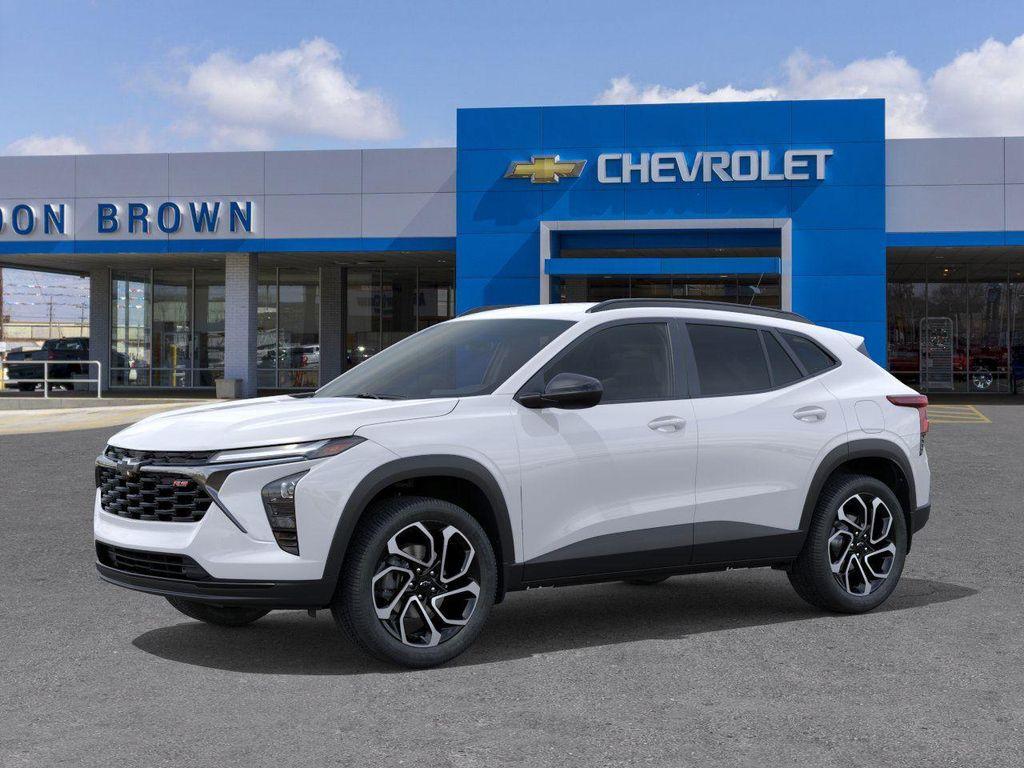 new 2026 Chevrolet Trax car, priced at $27,765