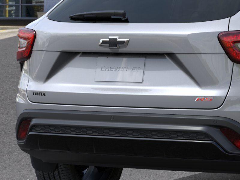 new 2026 Chevrolet Trax car, priced at $27,890