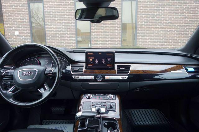 2015 Gray Audi A8
