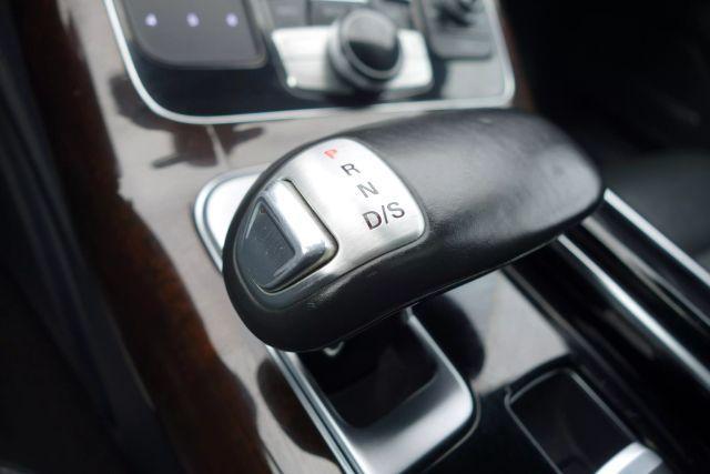 2015 Gray Audi A8
