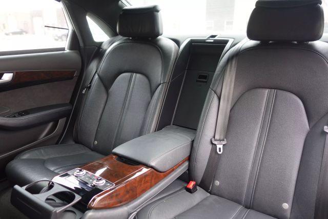 2015 Gray Audi A8