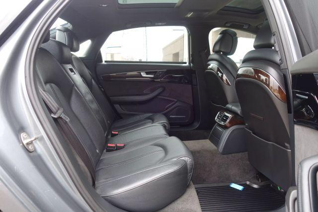 2015 Gray Audi A8
