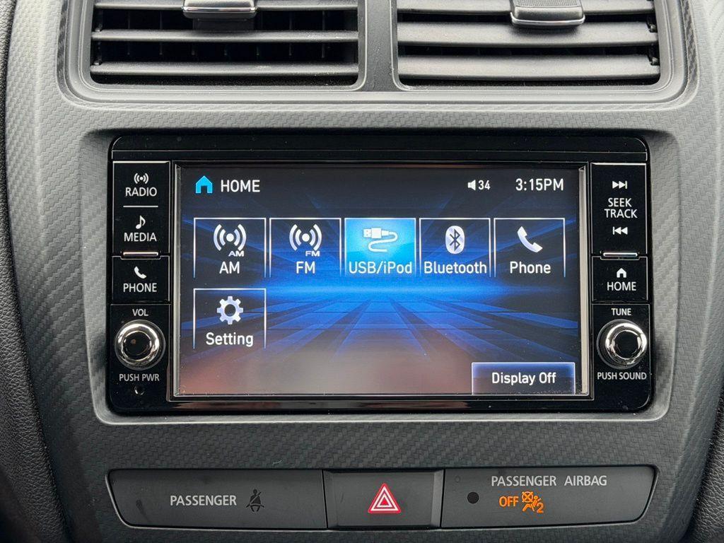 used 2024 Mitsubishi Outlander Sport car, priced at $22,125