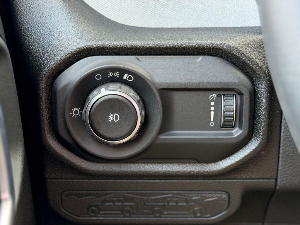 new 2026 Jeep Wrangler car, priced at $41,064