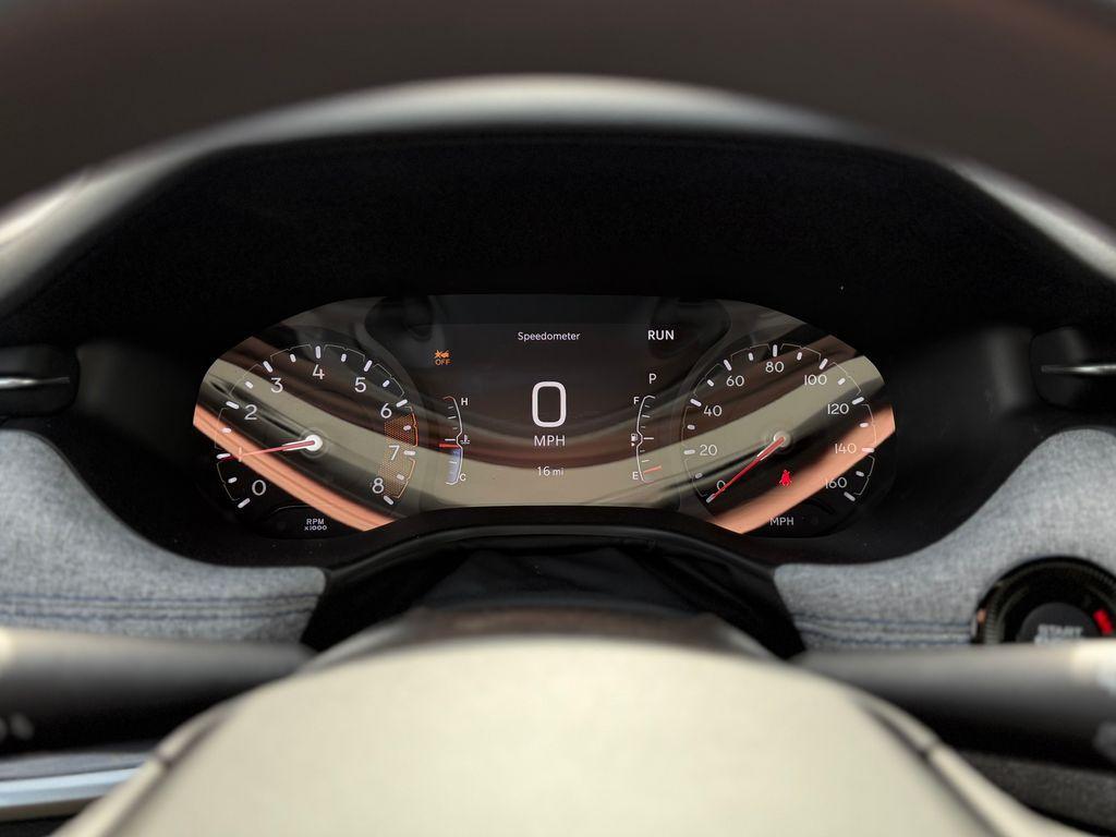 new 2025 Jeep Compass car, priced at $29,033