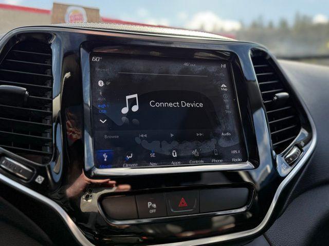 used 2019 Jeep Cherokee car, priced at $18,130