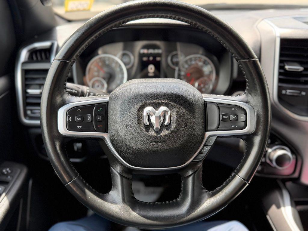 used 2024 Ram 1500 car, priced at $38,998