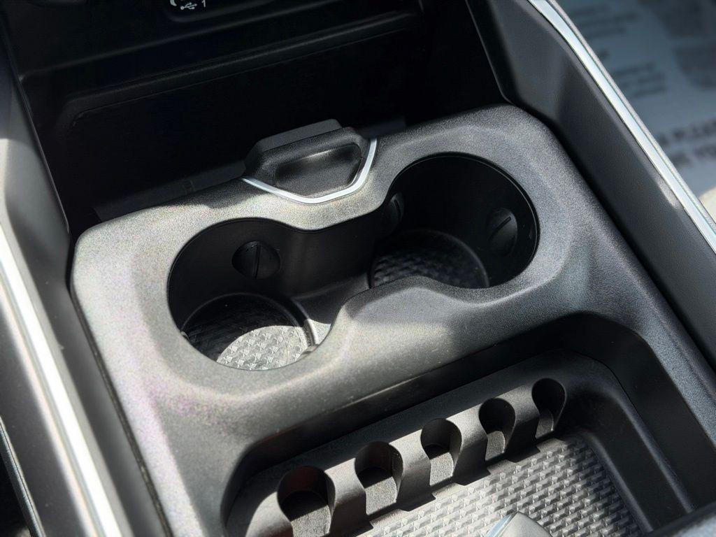 used 2024 Ram 1500 car, priced at $38,998