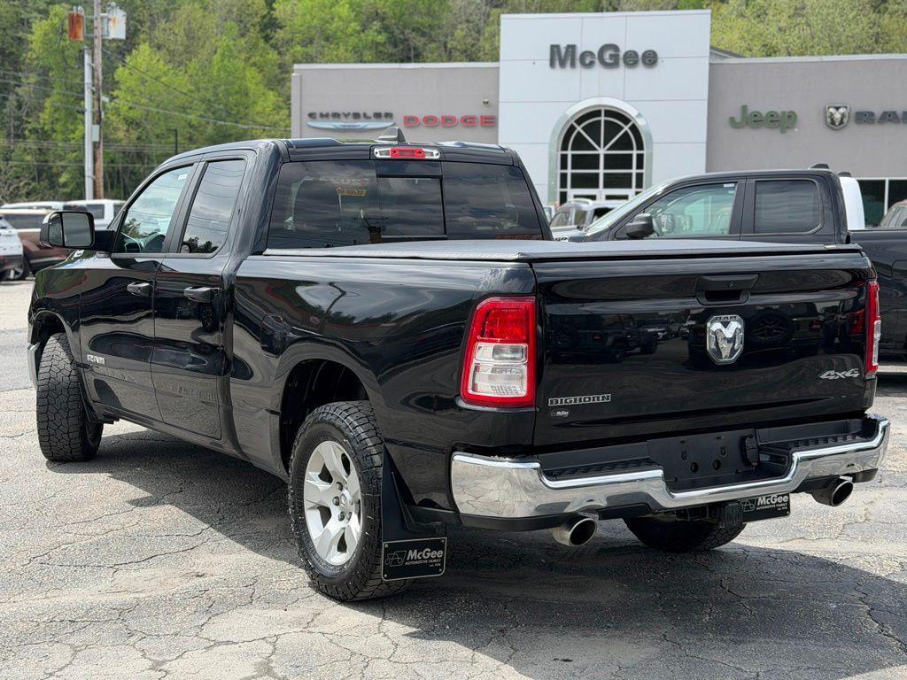 used 2024 Ram 1500 car, priced at $38,998