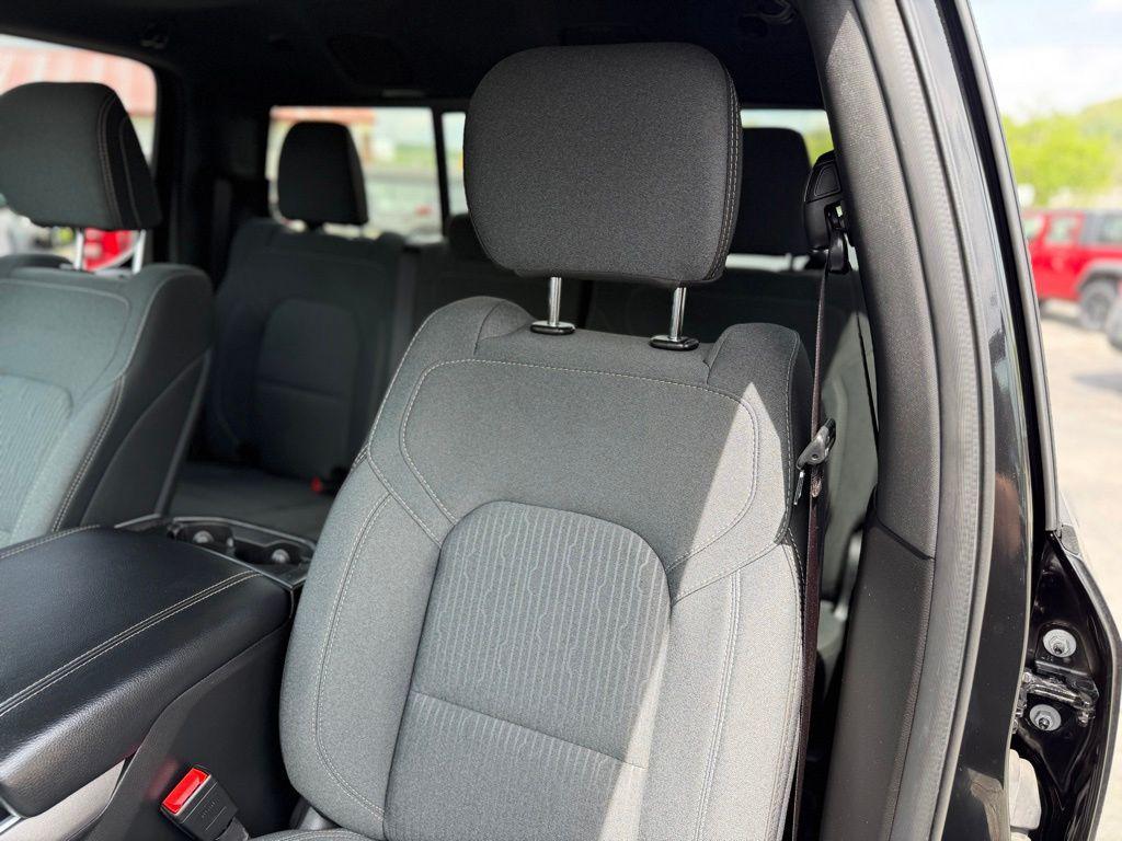 used 2024 Ram 1500 car, priced at $38,998