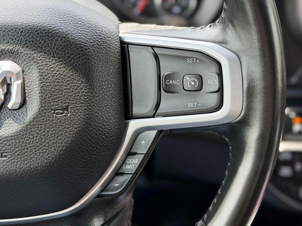 used 2024 Ram 1500 car, priced at $38,998