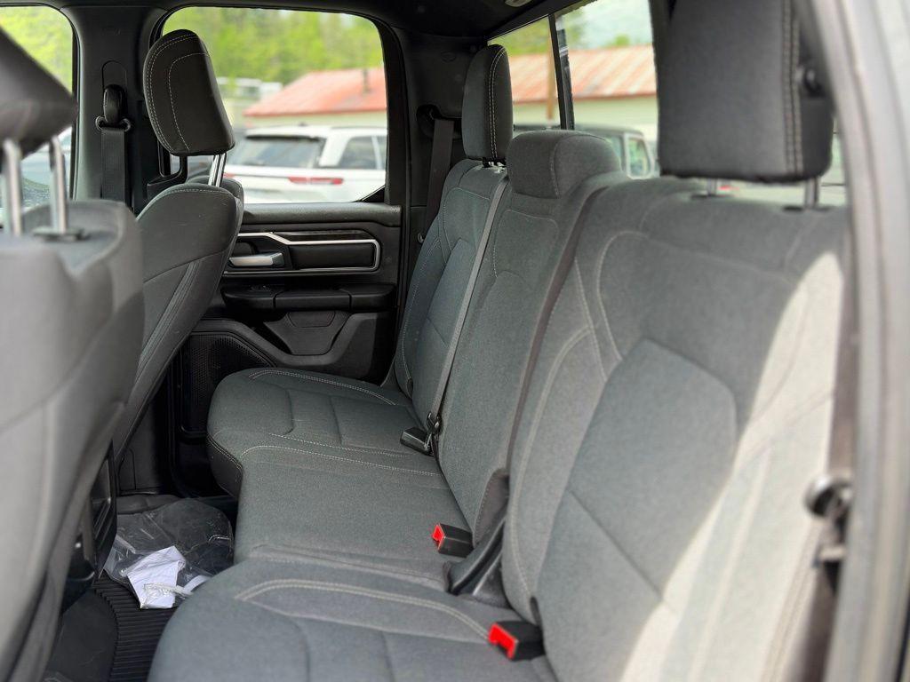 used 2024 Ram 1500 car, priced at $38,998