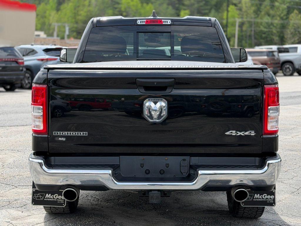 used 2024 Ram 1500 car, priced at $38,998