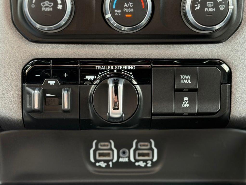 used 2024 Ram 1500 car, priced at $38,998