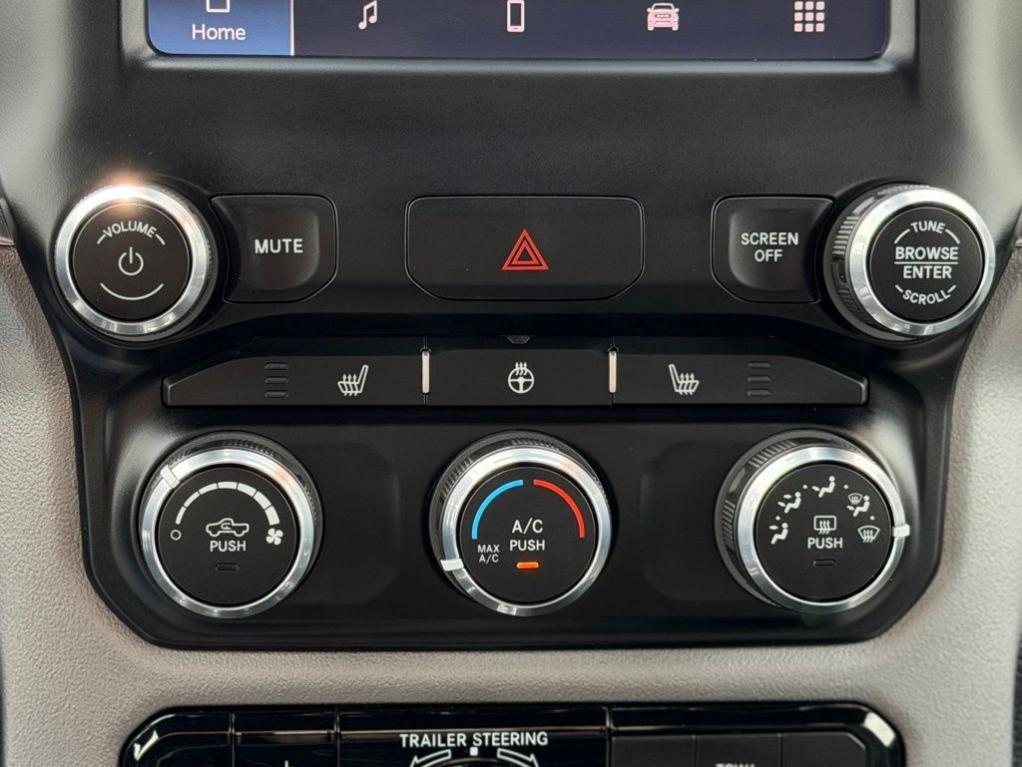 used 2024 Ram 1500 car, priced at $38,998