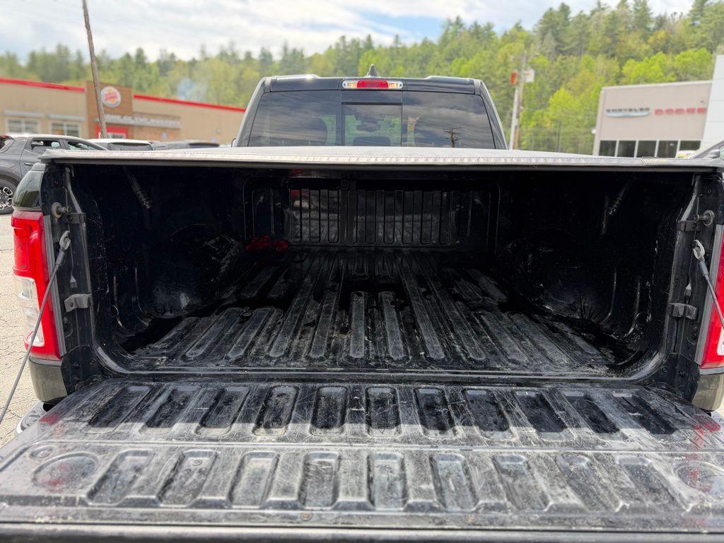 used 2024 Ram 1500 car, priced at $38,998