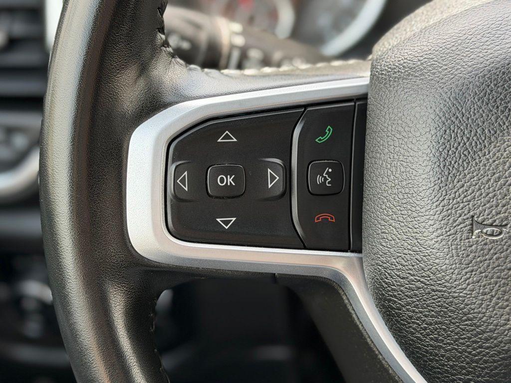 used 2024 Ram 1500 car, priced at $38,998