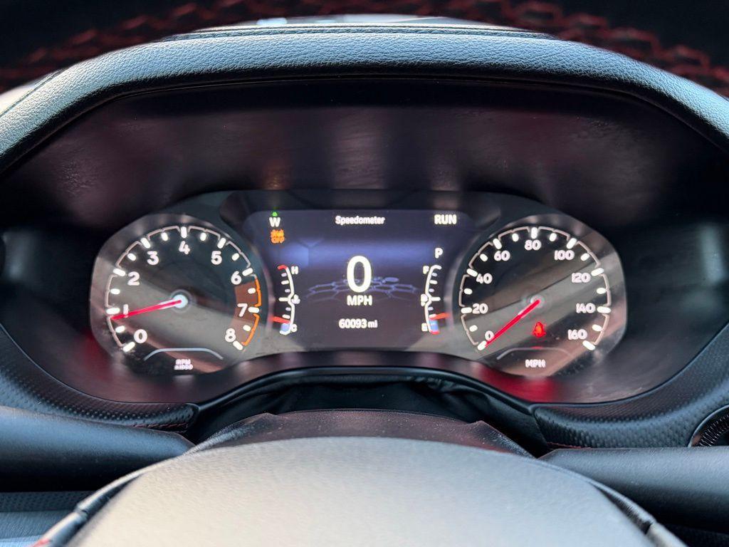 used 2022 Jeep Compass car, priced at $19,635