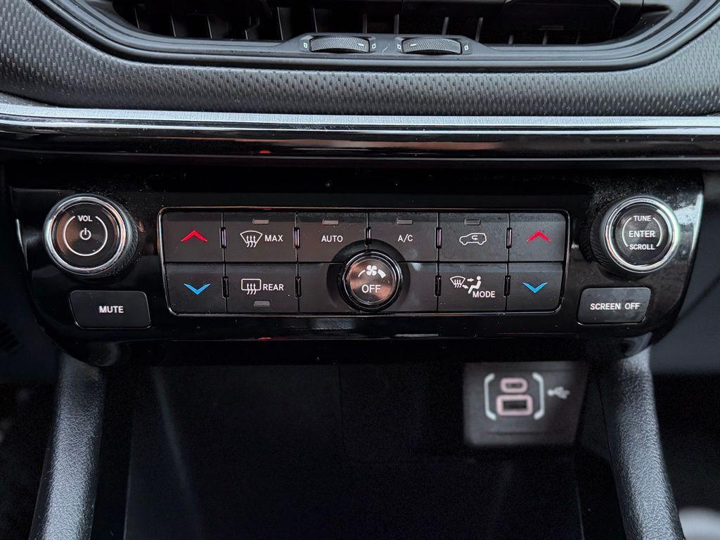 used 2022 Jeep Compass car, priced at $19,635