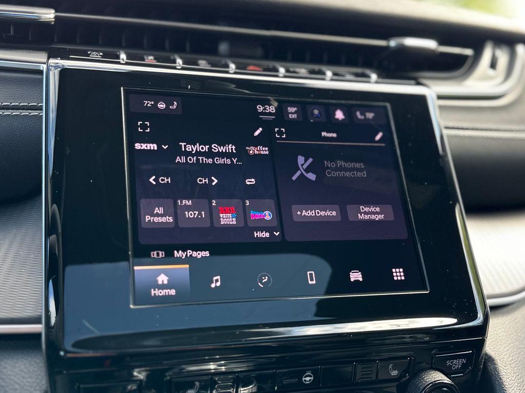 new 2025 Jeep Grand Cherokee L car, priced at $41,224