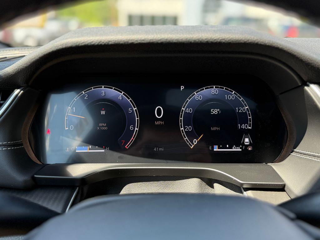 new 2025 Jeep Grand Cherokee L car, priced at $41,224