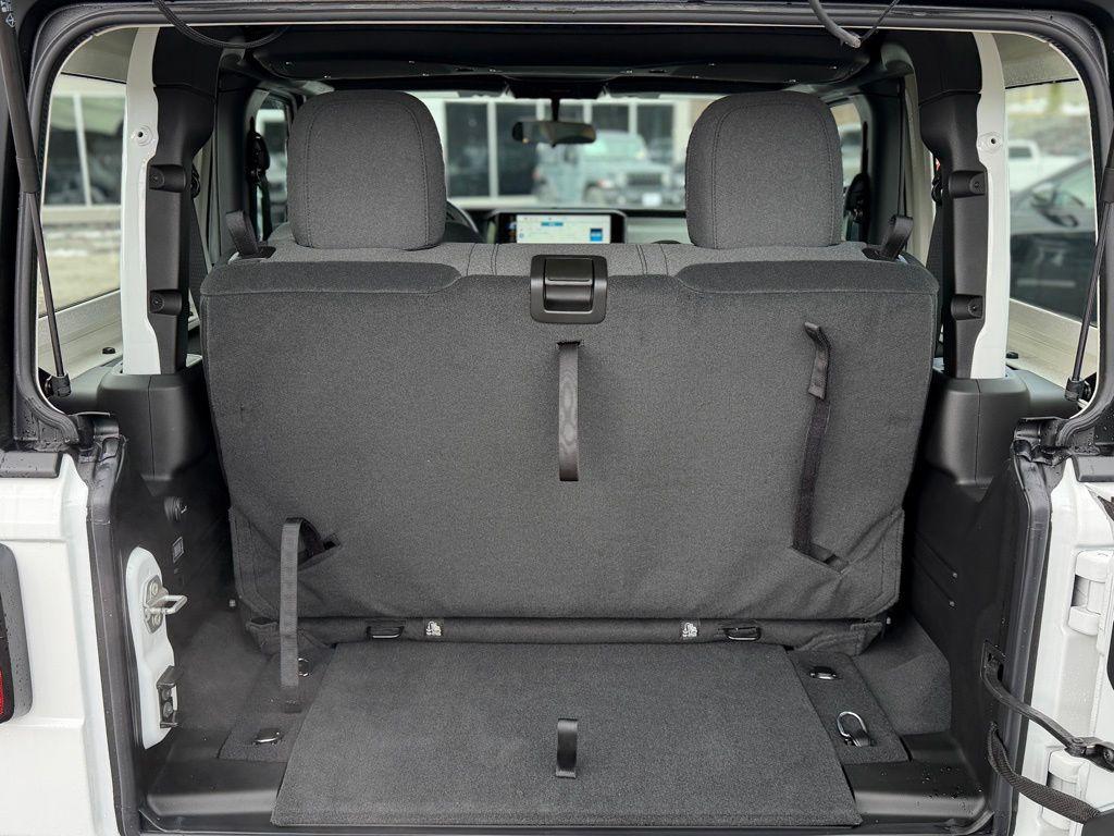 new 2026 Jeep Wrangler car, priced at $40,344