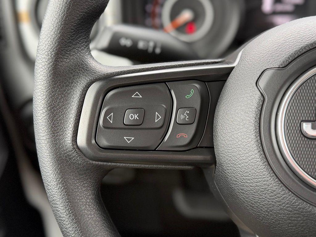 new 2026 Jeep Wrangler car, priced at $40,344