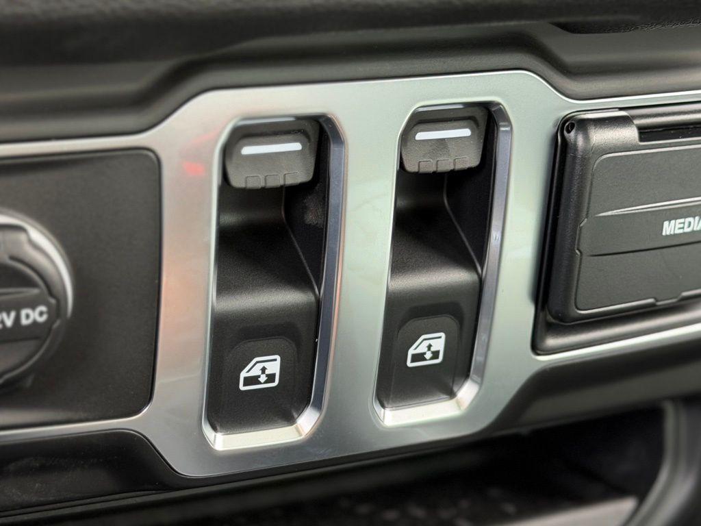 new 2026 Jeep Wrangler car, priced at $39,844