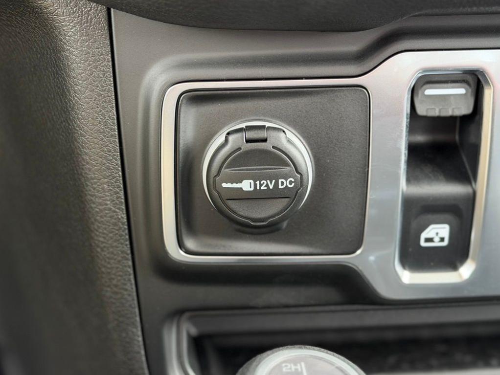 new 2026 Jeep Wrangler car, priced at $40,344