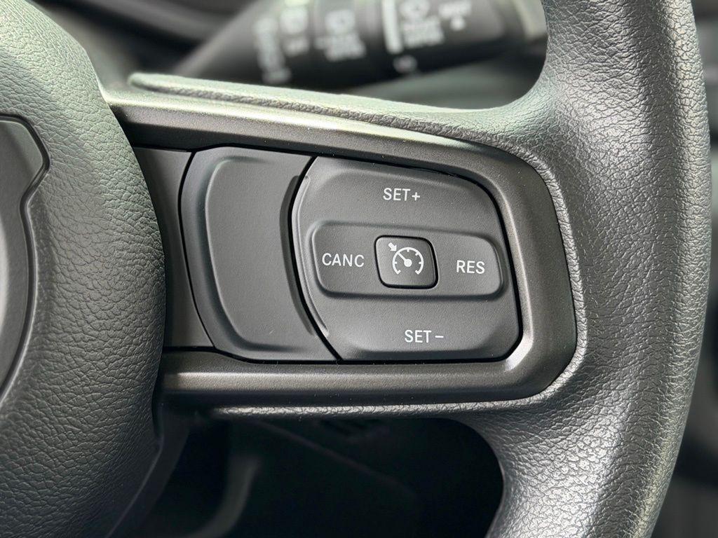 new 2026 Jeep Wrangler car, priced at $39,844
