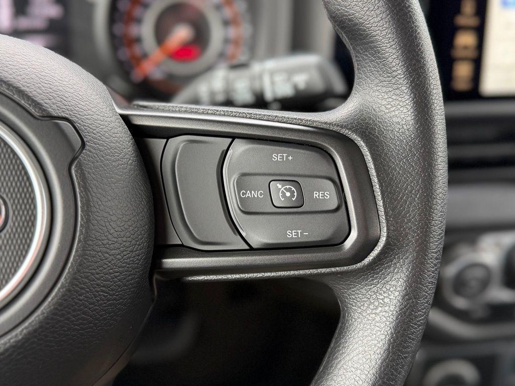 new 2026 Jeep Wrangler car, priced at $40,344
