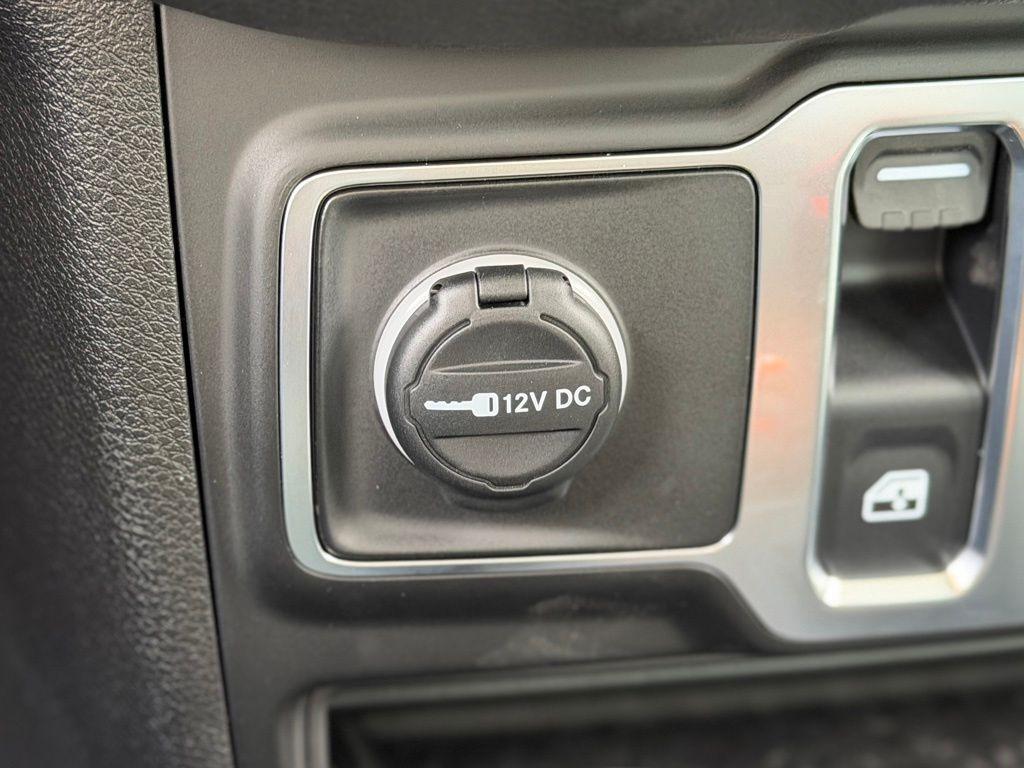 new 2026 Jeep Wrangler car, priced at $39,844