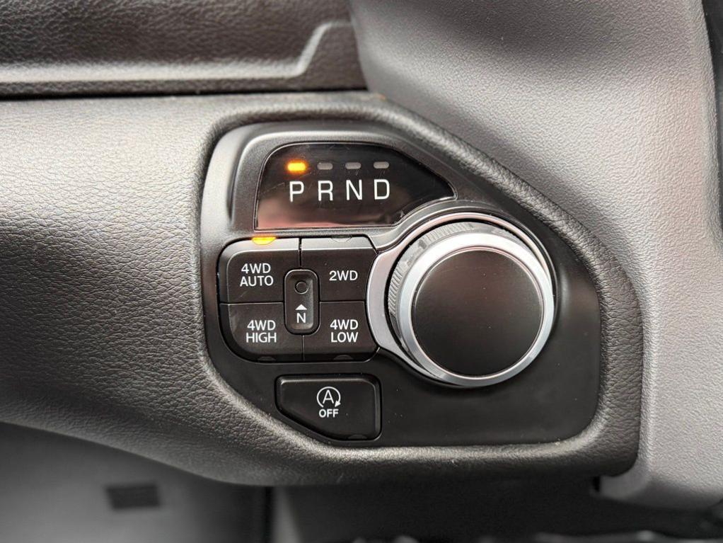 used 2022 Ram 1500 car, priced at $31,553