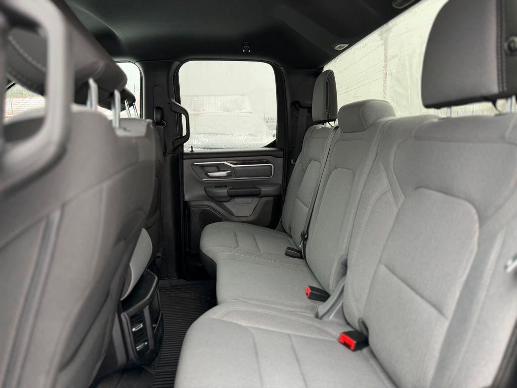 used 2022 Ram 1500 car, priced at $31,553