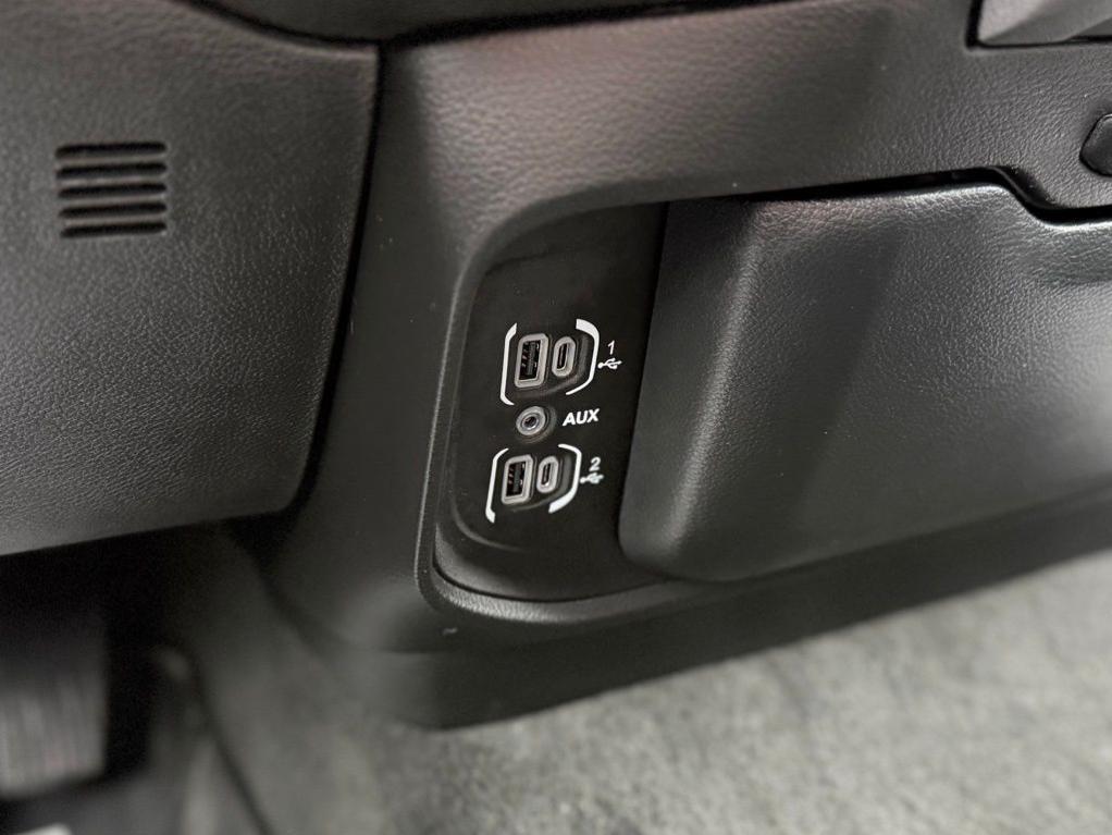 used 2022 Ram 1500 car, priced at $31,553